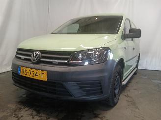 škoda osobní automobily Volkswagen Caddy Caddy IV Van 2.0 TDI 122 (DFSE) [90kW]  (11-2015/09-2020) 2016/2