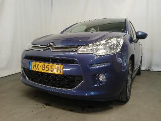Coche accidentado Citroën C3 C3 (SC) Hatchback 5-drs 1.6 BlueHDI 100 (DV6FD(BHY)) [73kW]  (07-2014/=
01-2017) 2015/11