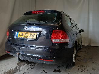 Volkswagen Golf Golf V Variant (1K5) Combi 1.6 (BSE) [75kW]  (06-2007/07-2009) picture 5