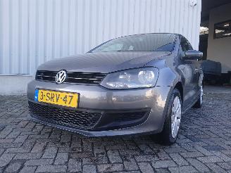 Coche accidentado Volkswagen Polo Polo V (6R) Hatchback 1.2 TSI (CBZC(Euro 5)) [66kW]  (05-2011/05-2014)= 2014/1