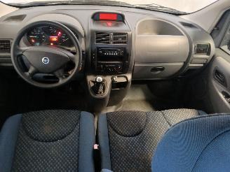 Fiat Scudo Scudo (270) Bus 1.6 D Multijet (DV6UTED4(9HU)) [66kW]  (01-2007/07-201=
6) picture 13