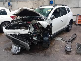  Dacia Duster Duster (SR) SUV 1.3 TCE 150 16V (H5H-470(H5H-B4)) [110kW]  (01-2019/03=
-2024) 2021