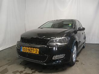 skadebil auto Volkswagen Polo Polo V (6R) Hatchback 1.2 TDI 12V BlueMotion (CFWA(Euro 5)) [55kW]  (1=
0-2009/05-2014) 2011/1