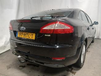 Ford Mondeo Mondeo IV Hatchback 2.0 16V Flexifuel (TBBA(Euro 5)) [107kW]  (03-2009=
/09-2014) picture 3