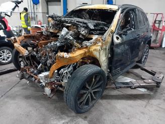  BMW X3 X3 (G01) SUV xDrive 20i 2.0 TwinPower Turbo 16V (B48-B20A) [135kW]  (1=
2-2017/...) 2018/11