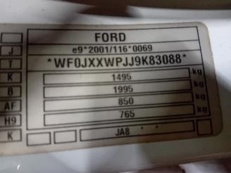 Ford Fiesta Fiesta 6 (JA8) Hatchback 1.25 16V (STJC) [44kW]  (06-2008/06-2017) picture 6