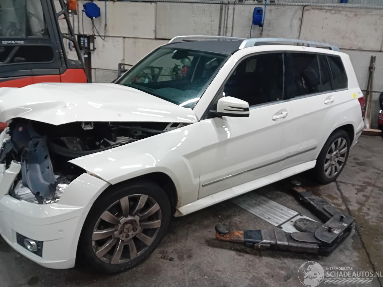 Mercedes  GLK (204.7/9) SUV 3.0 280 V6 24V 4-Matic (M272.948) [170kW]  (06-2008/=
06-2009)