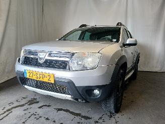 škoda osobní automobily Dacia Duster Duster (HS) SUV 1.6 16V (K4M-690(K4M-F6)) [77kW]  (04-2010/01-2018) 2011/9
