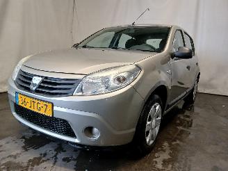 škoda osobní automobily Dacia Sandero Sandero I (BS) Hatchback 1.2 16V (D4F-732(D4F-F7)) [55kW]  (11-2008/12=
-2012) 2009/8