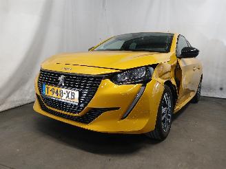 Damaged car Peugeot 208 208 II (UB/UH/UP) Hatchback 5-drs 1.2 Vti 12V PureTech 100 (EB2ADTDB(H=
NE)) [74kW]  (06-2019/...) 2022/6