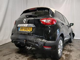 Renault Captur Captur (2R) SUV 1.5 Energy dCi 90 FAP (K9K-612) [66kW]  (06-2015/...) picture 5
