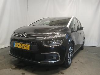 voitures voitures particulières Citroën C4 C4 Grand Picasso (3A) MPV 1.2 12V PureTech 130 (EB2DTS(HNY)) [96kW]  (=
04-2014/03-2018) 2018/1