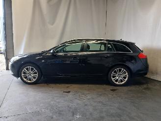 Opel Insignia Insignia Sports Tourer Combi 1.6 Turbo 16V Ecotec (A16LET(Euro 5)) [13=
2kW]  (01-2009/06-2013) picture 3