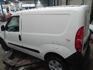 Fiat Doblo Doblo Cargo (263) Van 1.3 D Multijet (263.A.2000) [66kW]  (02-2010/12-=
2023) picture 4