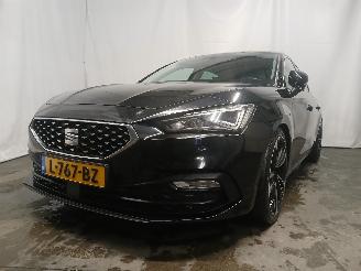 uszkodzony samochody osobowe Seat Leon Leon (KLB) Hatchback 5-drs 1.5 TSI 16V (DPCA) [110kW]  (11-2019/...) 2020/9