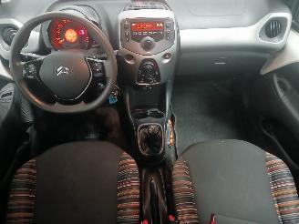 Citroën C1 C1 Hatchback 1.0 Vti 68 12V (1KR-FE(CFB)) [51kW]  (04-2014/04-2018) picture 11