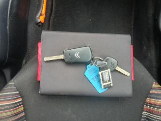 Citroën C1 C1 Hatchback 1.0 Vti 68 12V (1KR-FE(CFB)) [51kW]  (04-2014/04-2018) picture 24