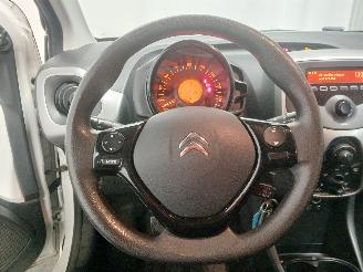 Citroën C1 C1 Hatchback 1.0 Vti 68 12V (1KR-FE(CFB)) [51kW]  (04-2014/04-2018) picture 18