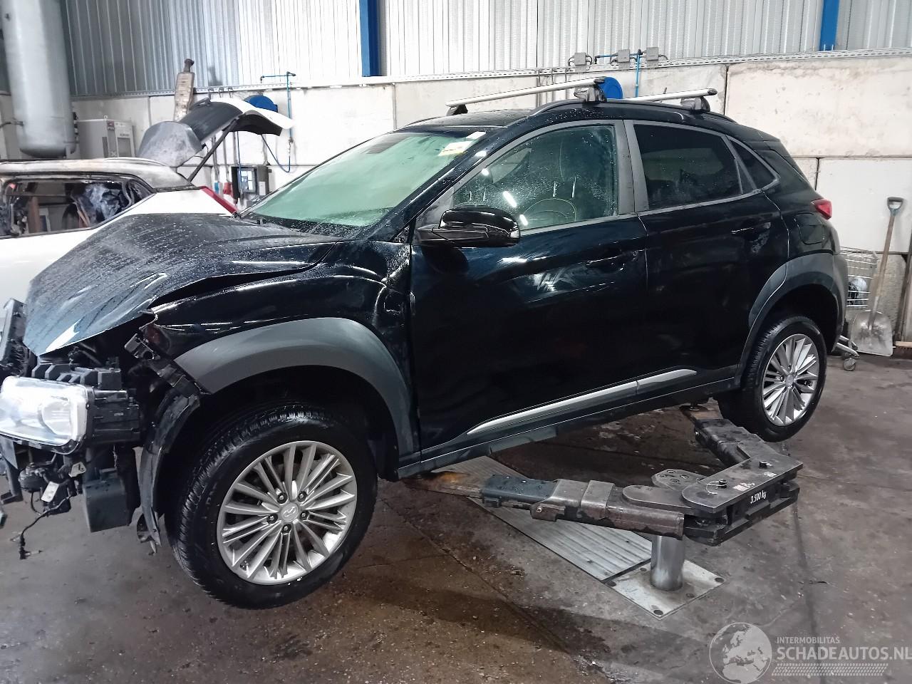 Hyundai Kona Kona (OS) SUV 1.0 T-GDI 12V (G3LC) [88kW]  (07-2017/04-2023)