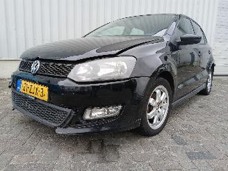 uszkodzony samochody osobowe Volkswagen Polo Polo V (6R) Hatchback 1.2 TDI 12V BlueMotion (CFWA(Euro 5)) [55kW]  (1=
0-2009/05-2014) 2012/7