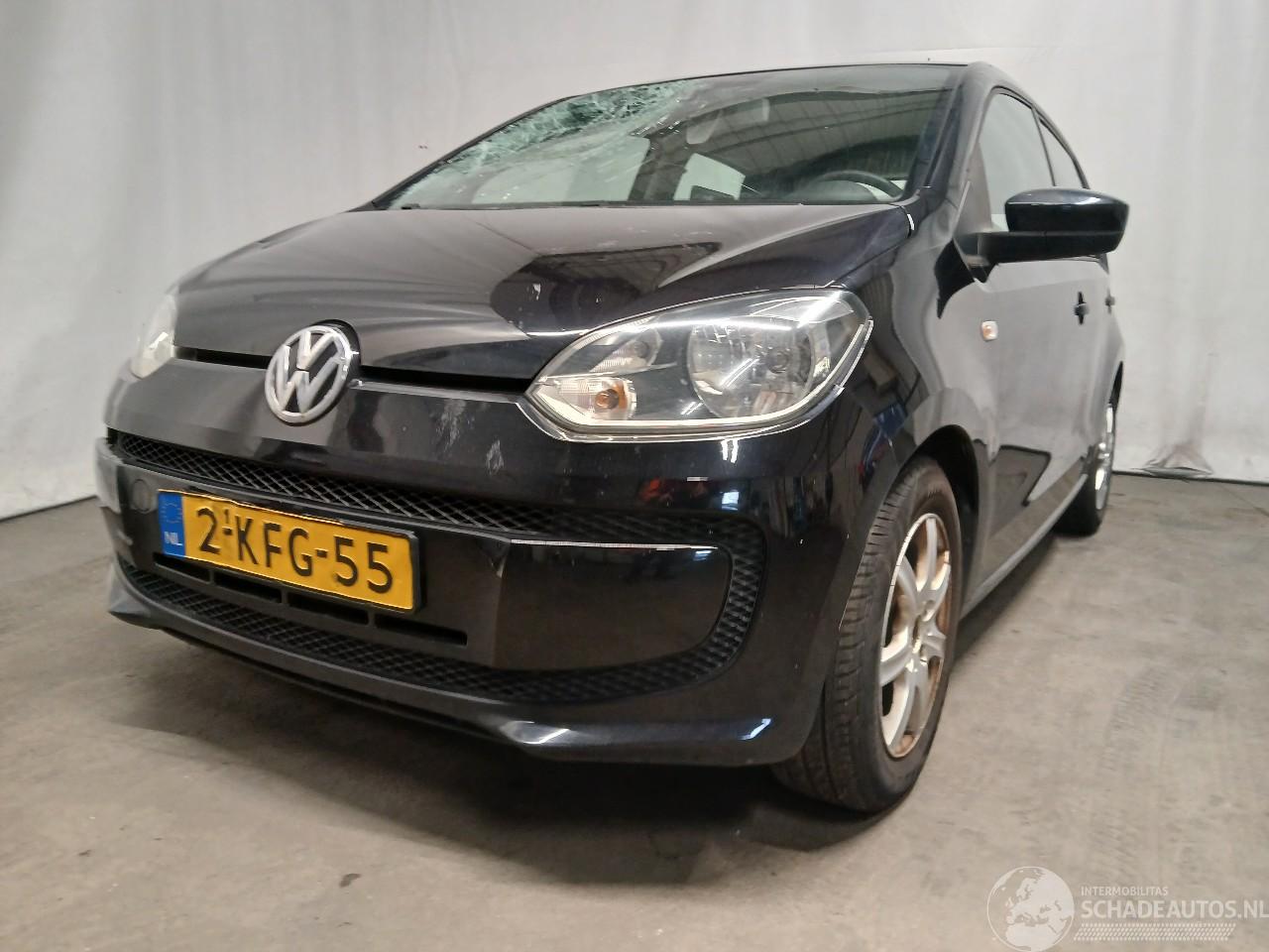 Volkswagen Up! Up! (121) Hatchback 1.0 12V 60 (CHYA) [44kW]  (08-2011/08-2020)