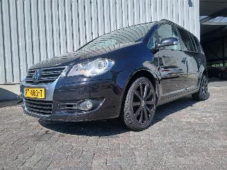 Volkswagen Touran Touran (1T1/T2) MPV 1.4 16V TSI 140 (BMY) [103kW]  (02-2006/05-2010) picture 2