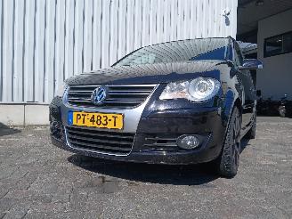 Auto incidentate Volkswagen Touran Touran (1T1/T2) MPV 1.4 16V TSI 140 (BMY) [103kW]  (02-2006/05-2010) 2008/1