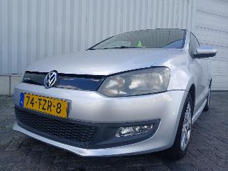 Auto incidentate Volkswagen Polo Polo V (6R) Hatchback 1.2 TDI 12V BlueMotion (CFWA(Euro 5)) [55kW]  (1=
0-2009/05-2014) 2012/5