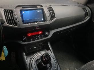 Kia Sportage Sportage (SL) Terreinwagen 1.6 GDI 16V 4x2 (G4FD) [99kW]  (06-2010/02-=
2016) picture 14