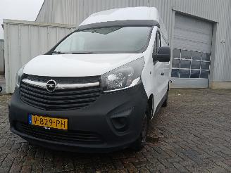Auto incidentate Opel Vivaro Vivaro Van 1.6 CDTi BiTurbo 125 (R9M-452(R9M-D4)) [92kW]  (03-2016/12-=
2019) 2018/5