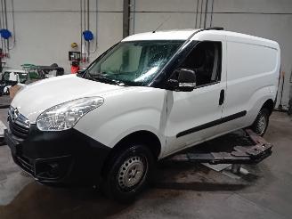 Purkuautot commercial vehicles Opel Combo Combo Van 1.3 CDTI 16V ecoFlex (A13FD) [66kW]  (02-2012/12-2018) 2016/7