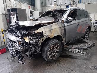 Purkuautot passenger cars Mitsubishi Outlander Outlander (GF/GG) SUV 2.0 16V PHEV 4x4 (S61) [147kW]  (09-2017/12-2021=
) 2015