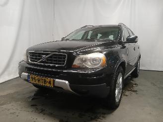 škoda osobní automobily Volvo Xc-90 XC90 I SUV 2.4 D5 20V (D5244T4) [136kW]  (04-2005/12-2012) 2009/2