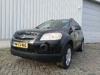 Unfallwagen Chevrolet Captiva Captiva (C100) SUV 2.4 16V 4x2 (Z24SED) [100kW]  (06-2006/05-2011) 2006/10