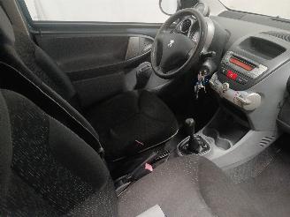 Peugeot 107 107 Hatchback 1.0 12V (384F(1KR)) [50kW]  (06-2005/05-2014) picture 8