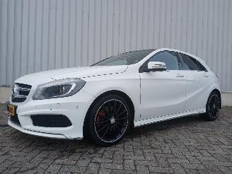 Mercedes A-klasse A (W176) Hatchback 1.8 A-180 CDI 16V (OM651.901(Euro 5)) [80kW]  (06-2=
012/10-2014) picture 3