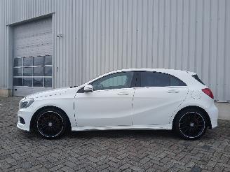 Mercedes A-klasse A (W176) Hatchback 1.8 A-180 CDI 16V (OM651.901(Euro 5)) [80kW]  (06-2=
012/10-2014) picture 4