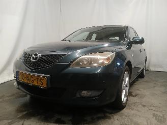 bruktbiler auto Mazda 3 3 Sport (BK) Hatchback 2.0i 16V (LF72) [110kW]  (10-2003/12-2009) 2003/9