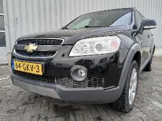  Chevrolet Captiva Captiva (C100) SUV 2.4 16V 4x4 (Z24SED) [100kW]  (06-2006/05-2011) 2008/7