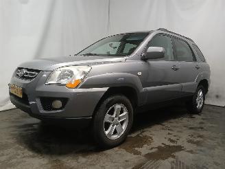 Kia Sportage Sportage (JE) Terreinwagen 2.0 CVVT 16V 4x2 (G4GC) [104kW]  (09-2004/1=
1-2010) picture 3