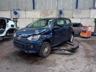 disassembly passenger cars Volkswagen Up! Up! (121) Hatchback 1.0 12V 60 (CHYE) [44kW]  (08-2011/08-2020) 2012/7