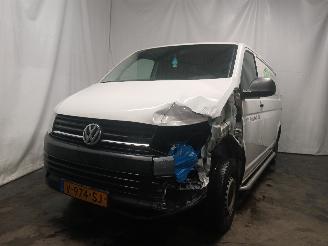 Coche accidentado Volkswagen Transporter Transporter T6 Van 2.0 TDI DRF (CXGB) [75kW]  (04-2015/12-2019) 2018/10