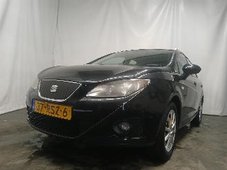 Coche accidentado Seat Ibiza Ibiza ST (6J8) Combi 1.2 TDI Ecomotive (CFWA) [55kW]  (04-2010/05-2015=
) 2011/7