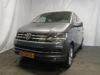  Volkswagen Multivan Multivan T6 MPV 2.0 TDI 204 (CXEB(Euro 6)) [150kW]  (04-2015/08-2024) 2016/1