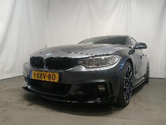 damaged passenger cars BMW 4-serie 4 serie Gran Coupe (F36) Liftback 435i 3.0 24V (N55-B30A) [225kW]  (03=
-2014/02-2016) 2014/6