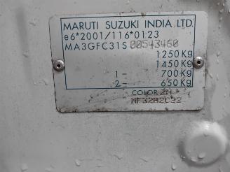 Suzuki Alto Alto Hatchback 5-drs 1.0 12V (K10B) [50kW]  (01-2009/...) picture 6