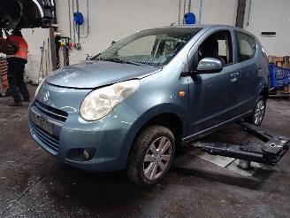 Purkuautot passenger cars Suzuki Alto Alto Hatchback 5-drs 1.0 12V (K10B) [50kW]  (01-2009/...) 2009/7