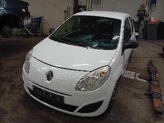 Démontage voiture Renault Twingo Twingo II (CN) Hatchback 3-drs 1.2 (D7F-800(Euro 4)) [43kW]  (03-2007/=
09-2014) 2008/9