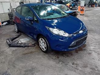 Ford Fiesta Fiesta 6 (JA8) Hatchback 1.25 16V (STJD) [44kW]  (06-2008/06-2017) picture 2