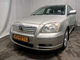  Toyota Avensis Avensis Wagon (T25/B1E) Combi 2.0 16V VVT-i D4 (1AZFSE) [108kW]  (04-2=
003/11-2008) 2005/1
